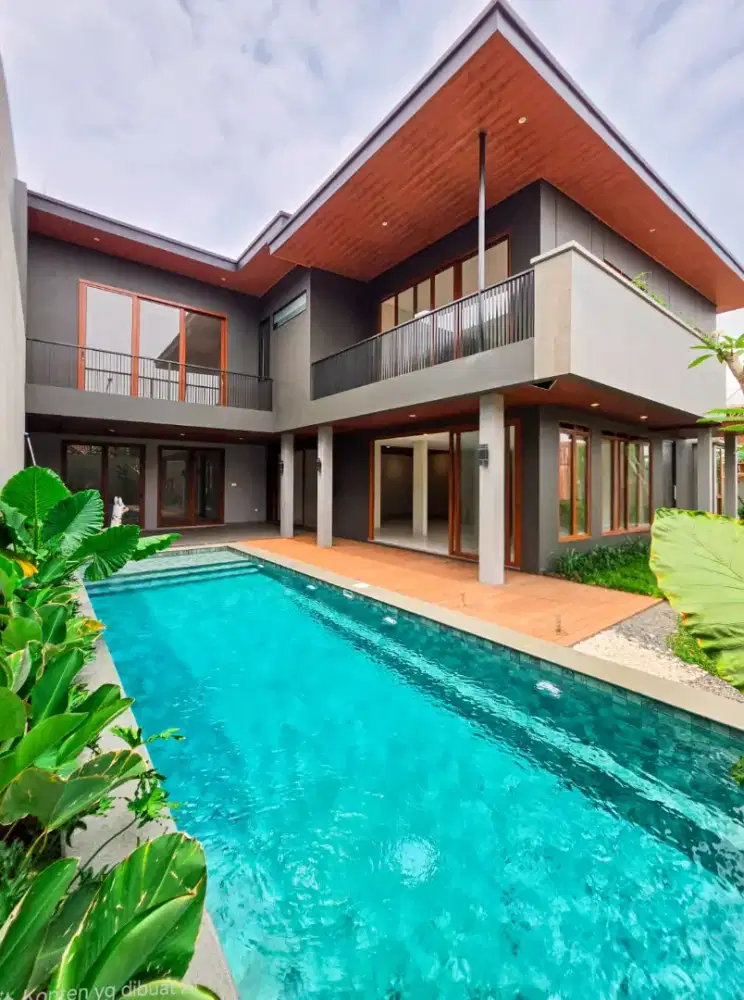 Rumah Baru Di Pangkalan Jati Siap Huni