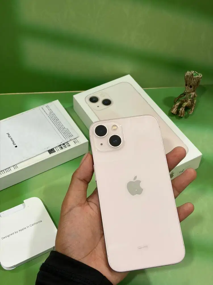 Iphone 13 128Gb iBox Pink