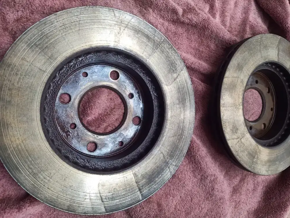 Disk Brake Honda Brio Original Part
