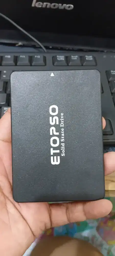 SSD Etopso 512GB Sentinel 100/100