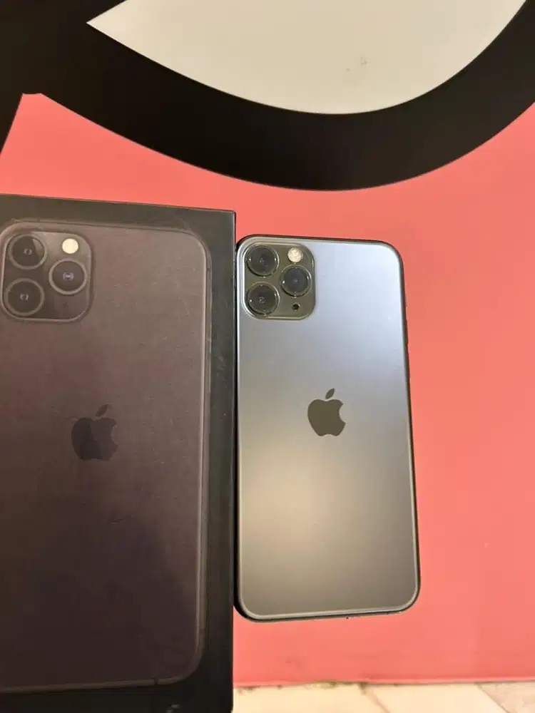 iphone 11 pro 256gb langsung spil