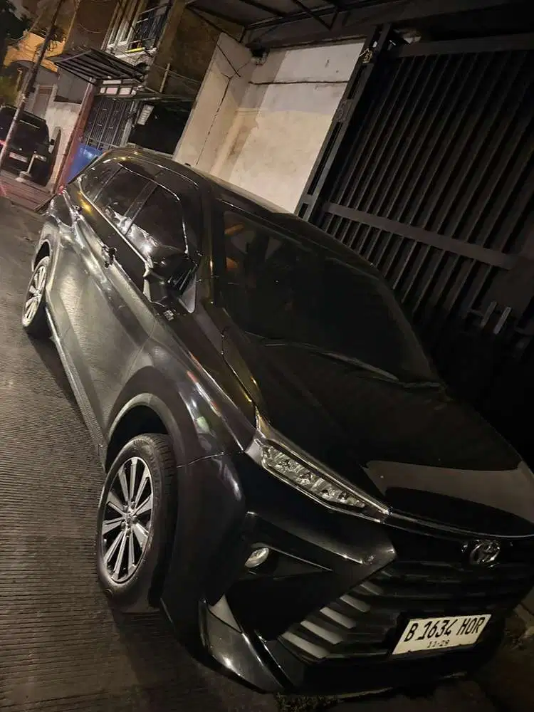 Toyota Avanza 2024 Bensin