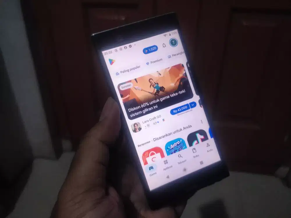Sony Xperia XZ1 Compact