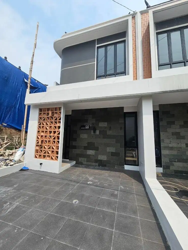 Rumah Bata Merah Berkualitas