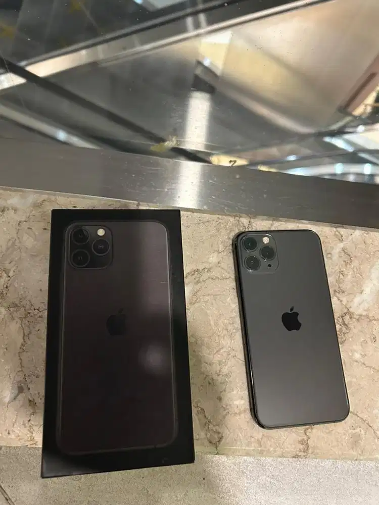 iphone 11 pro 256gb selamat