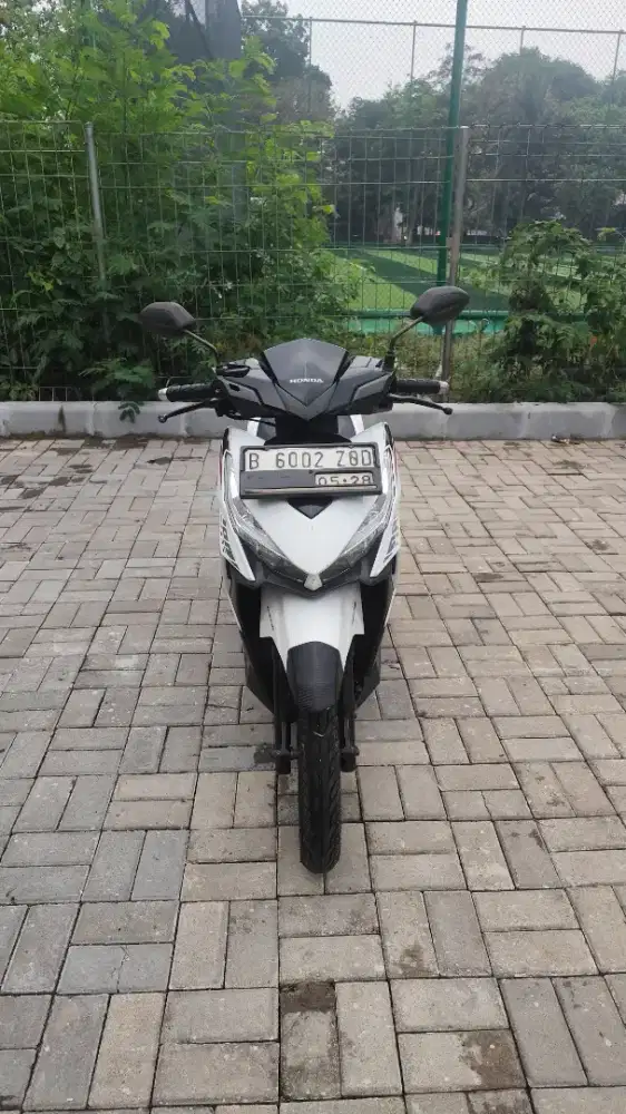 Jual Cepat !! Vario 125 2018 gress !! Bisa tt