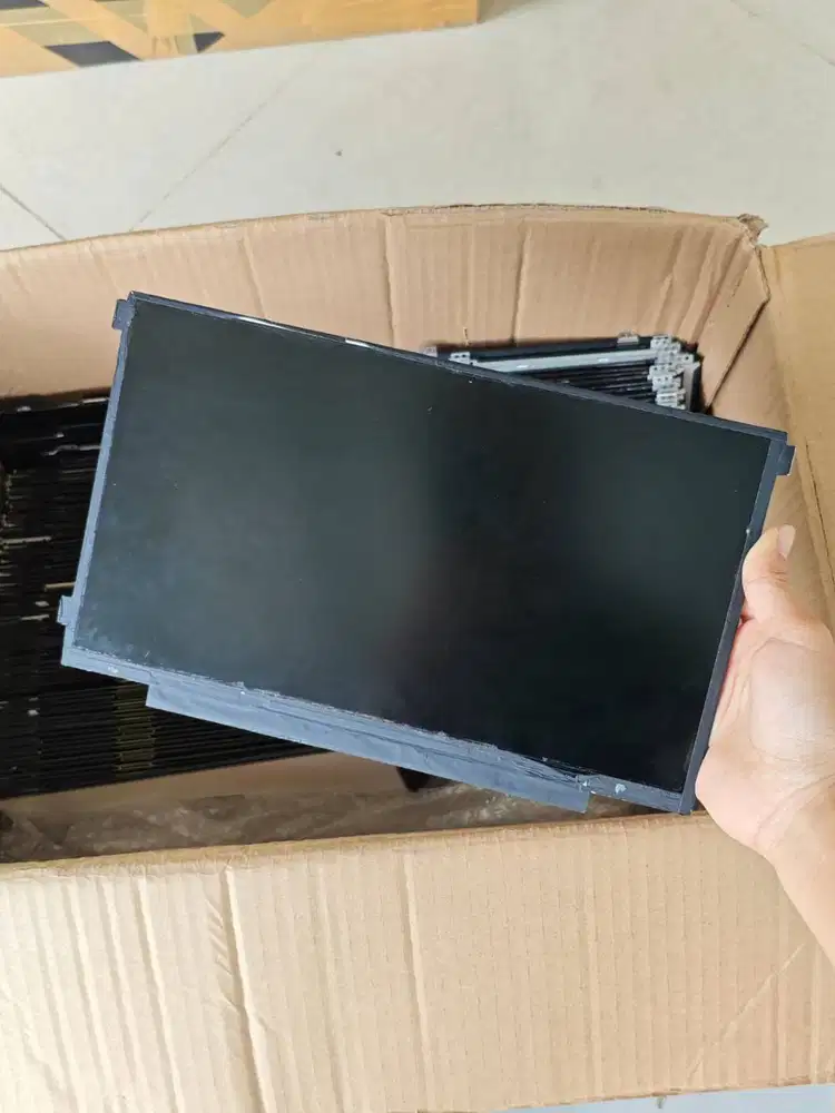 jual lcd laptop 30 pin untuk usaha service
