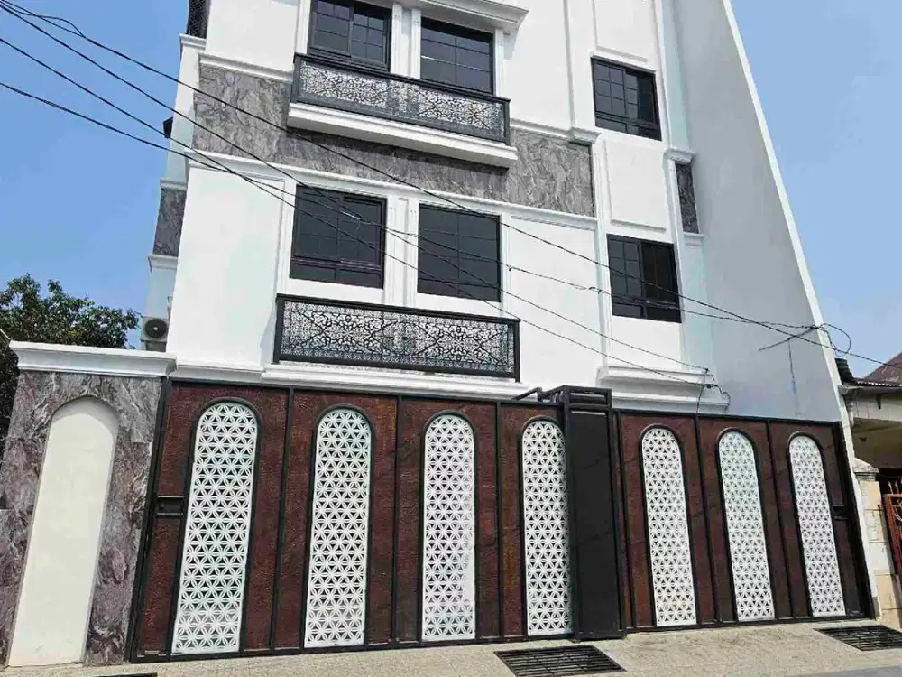 jual kos mewah dekat mall ratu indah makassar SHM