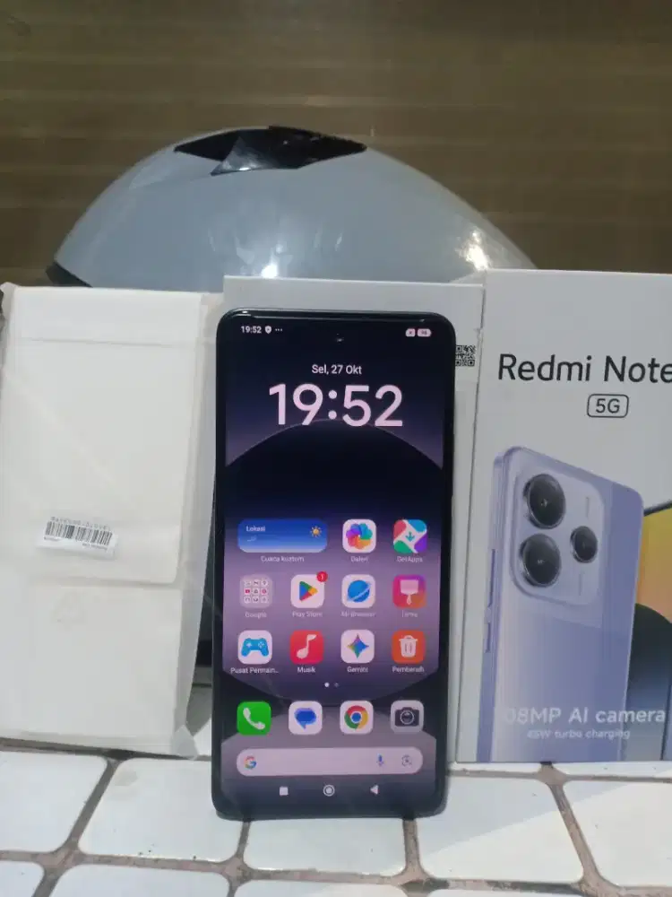 Redmi Note 14 5g 12/512