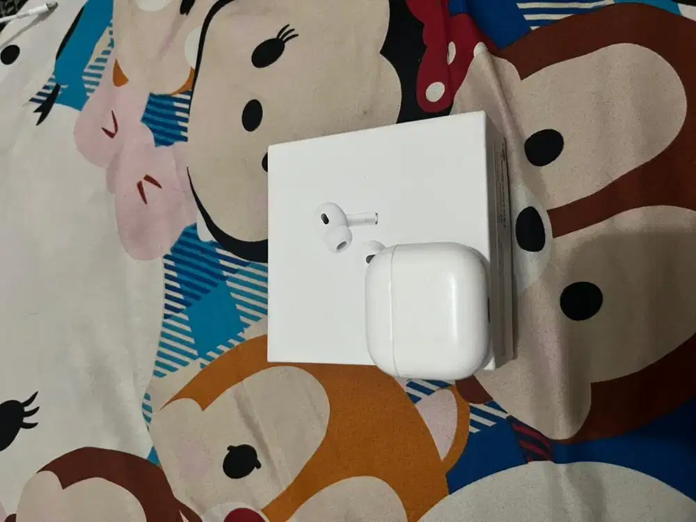 AIRPODS 4 ANC ORIGINAL APPLE