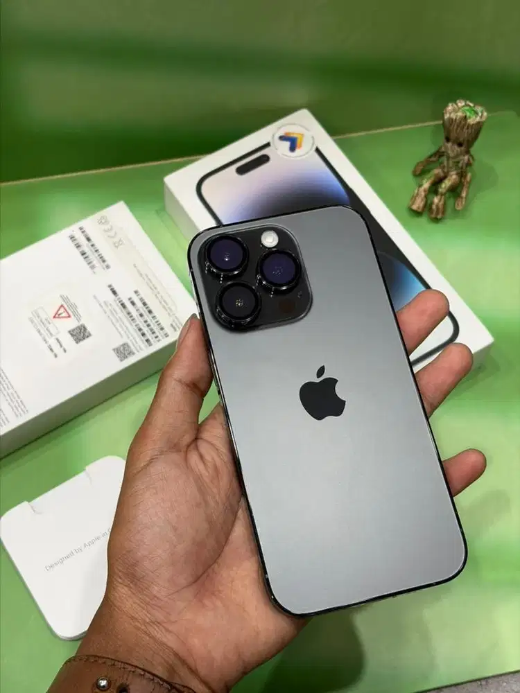 Iphone 14 Pro 128Gb iBox Space Black