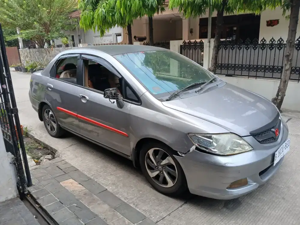 Honda City 2008 i-DSI Automatic