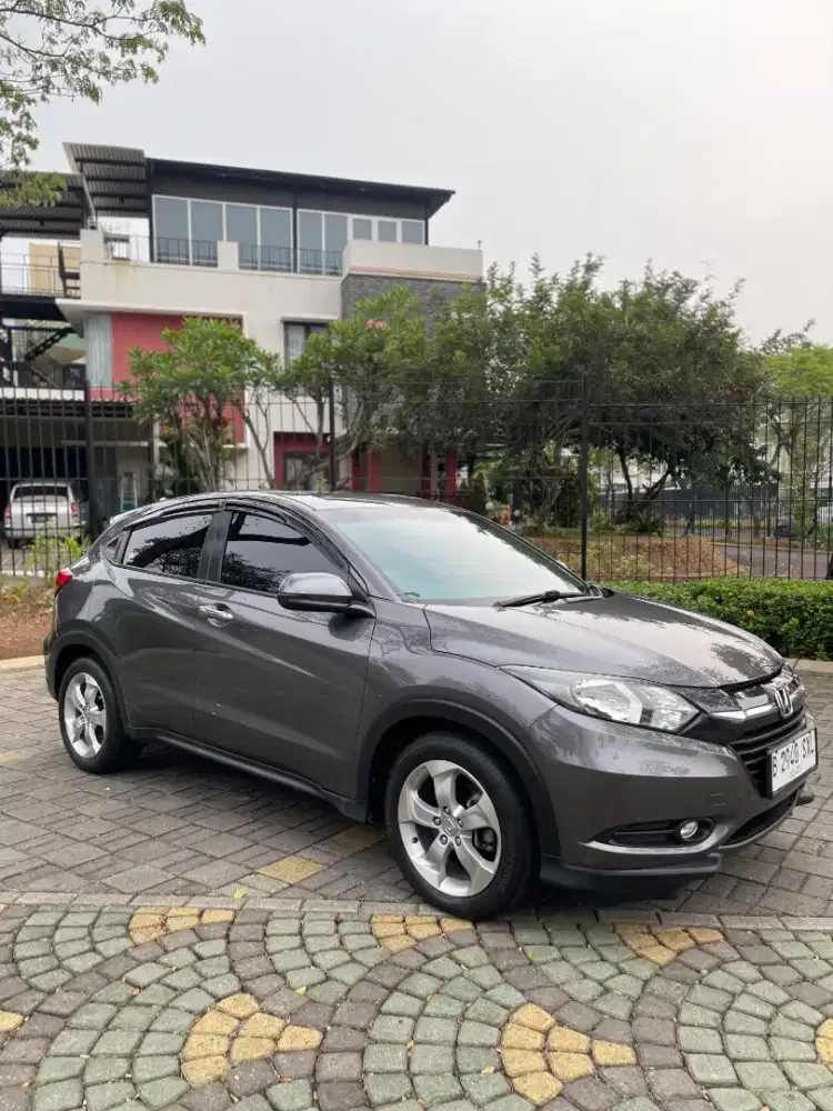 HONDA HRV E 2016