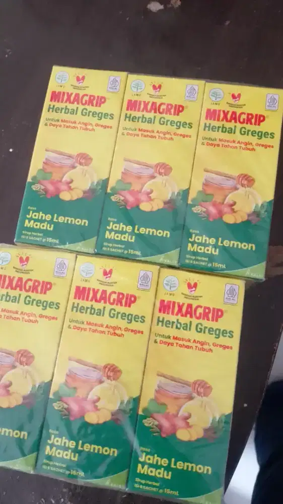 Migsagrip greges