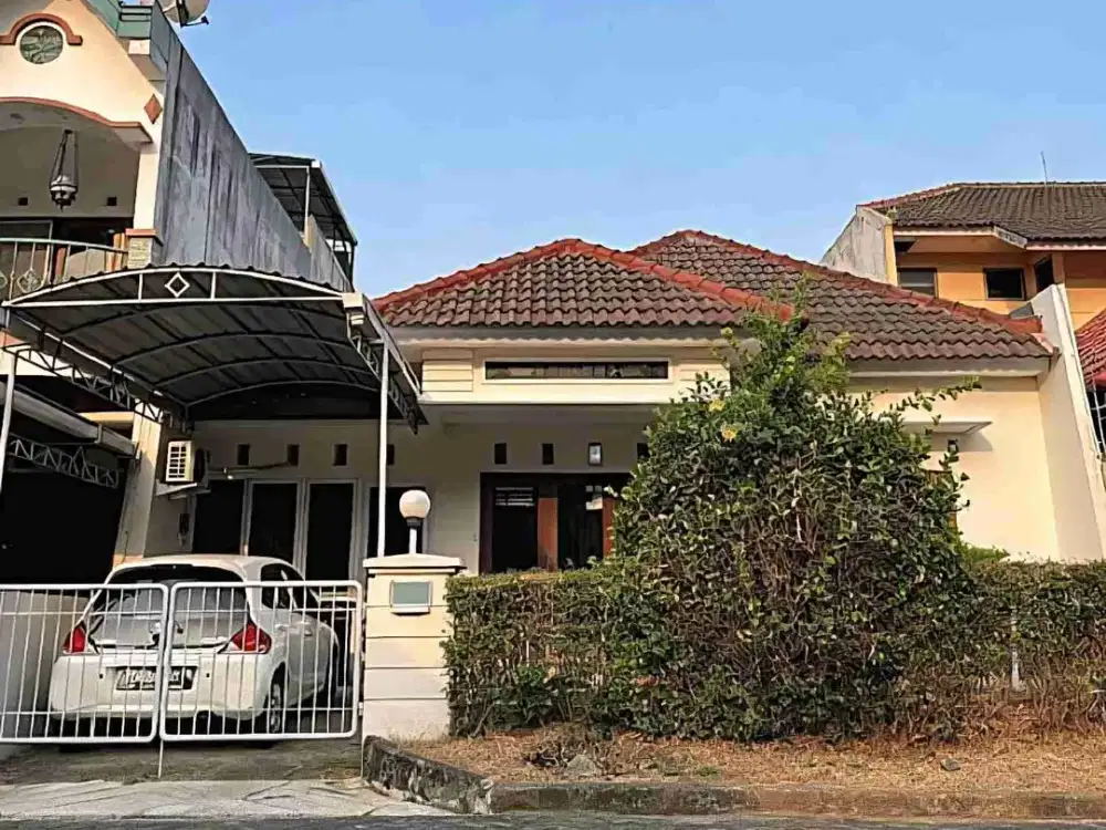 Rumah Graha Estetika Tembalang