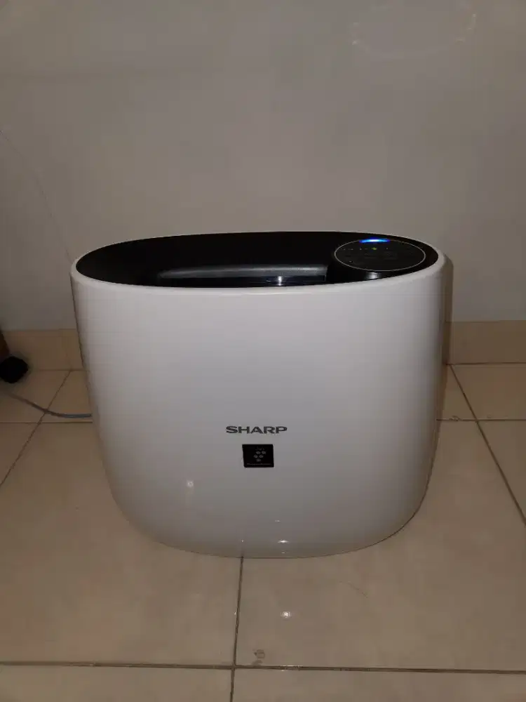 Sharp Air Purifier FP J30Y - Pakai 3 hari