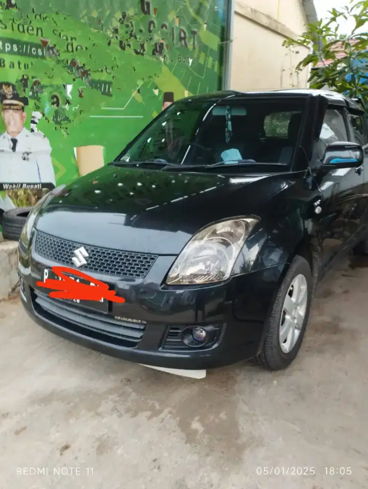 Suzuki Swift ST 2011