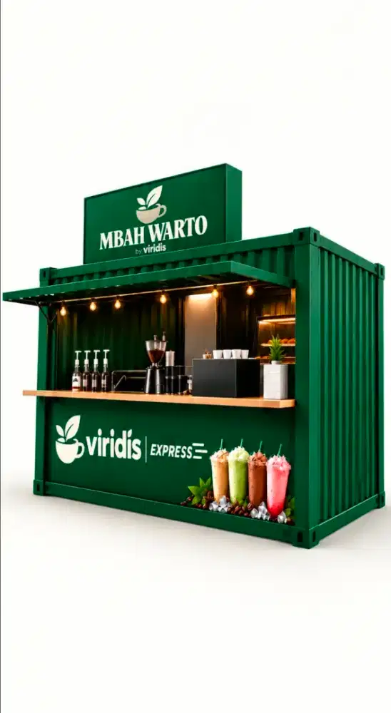 dicari pekerja untuk jaga kedai kopi