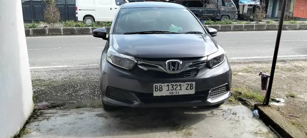 Jual mobil Honda Mobilio