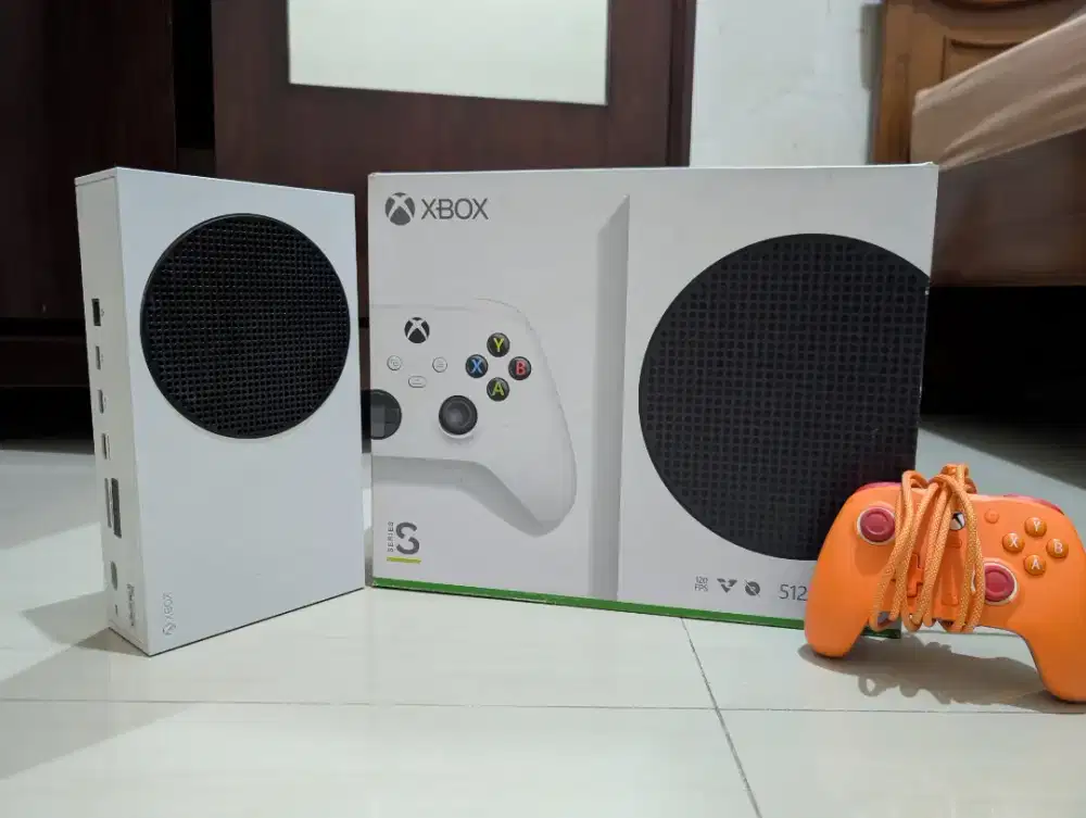 Xbox Series S 512 GB SSD