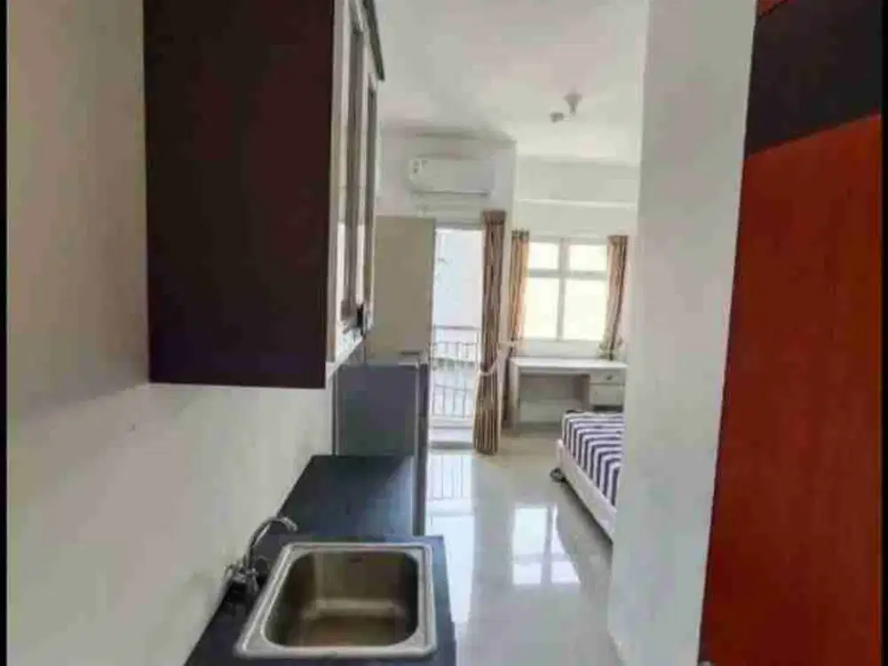 *Termurah SHMRS‼Apartemen Gunawangsa Merr Studio Full Furnish