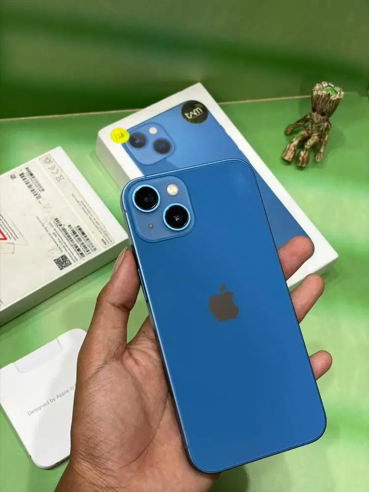 Iphone 13 128Gb iBox Blue
