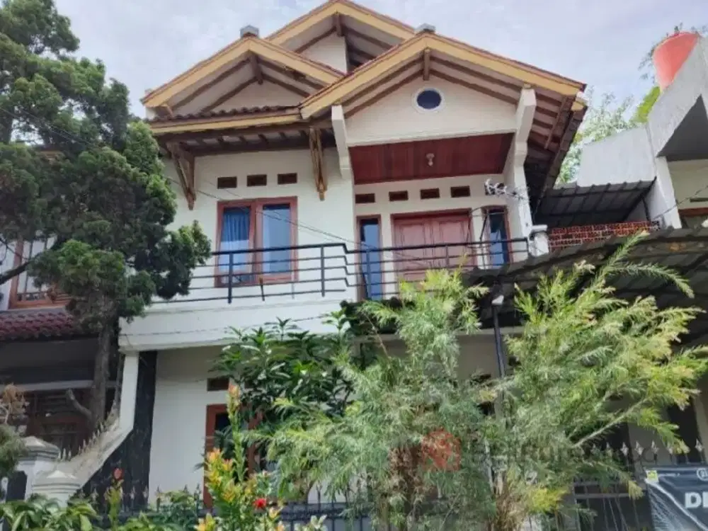 Rumah Di Bukit Cipageran Indah Cimahi