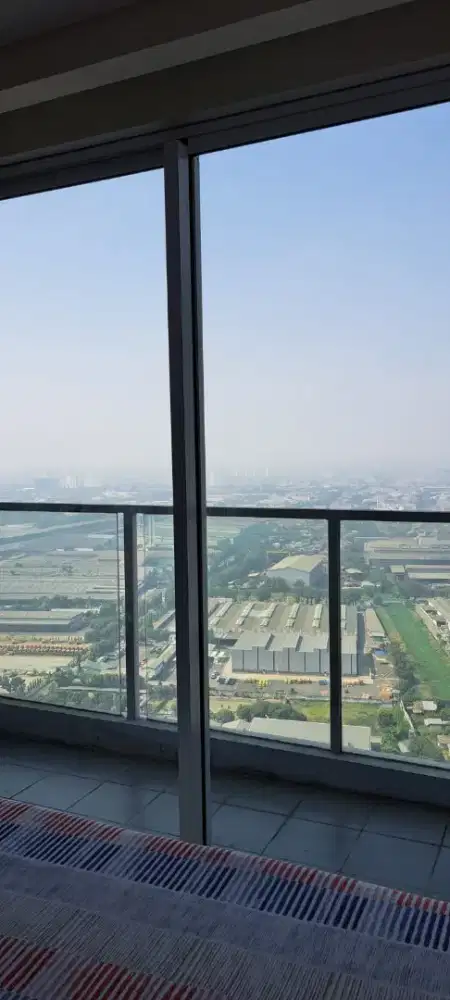Disewakan Apartemen Sedayu City, nyaman, strategis, dekat Sekolah