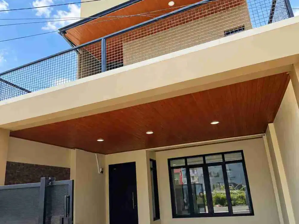 Rumah baru cijagra buahbatu