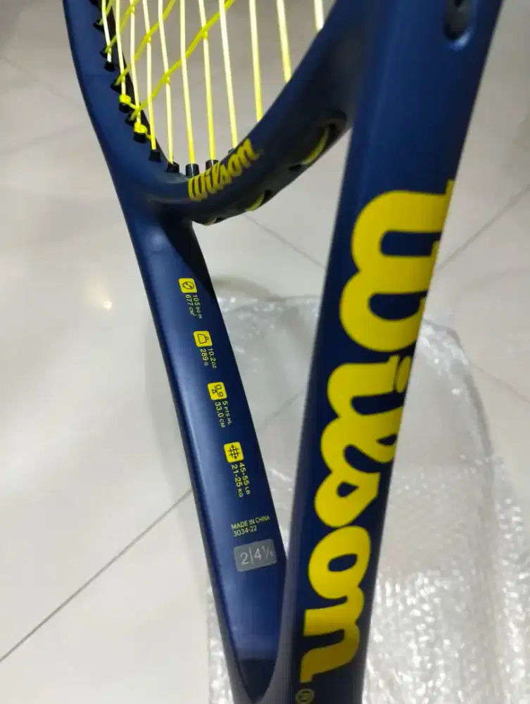 Jual raket tennis Wilson us open
