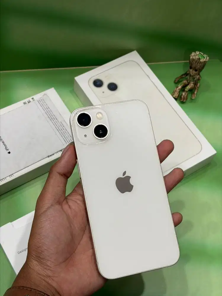Iphone 13 128Gb iBox Starlight