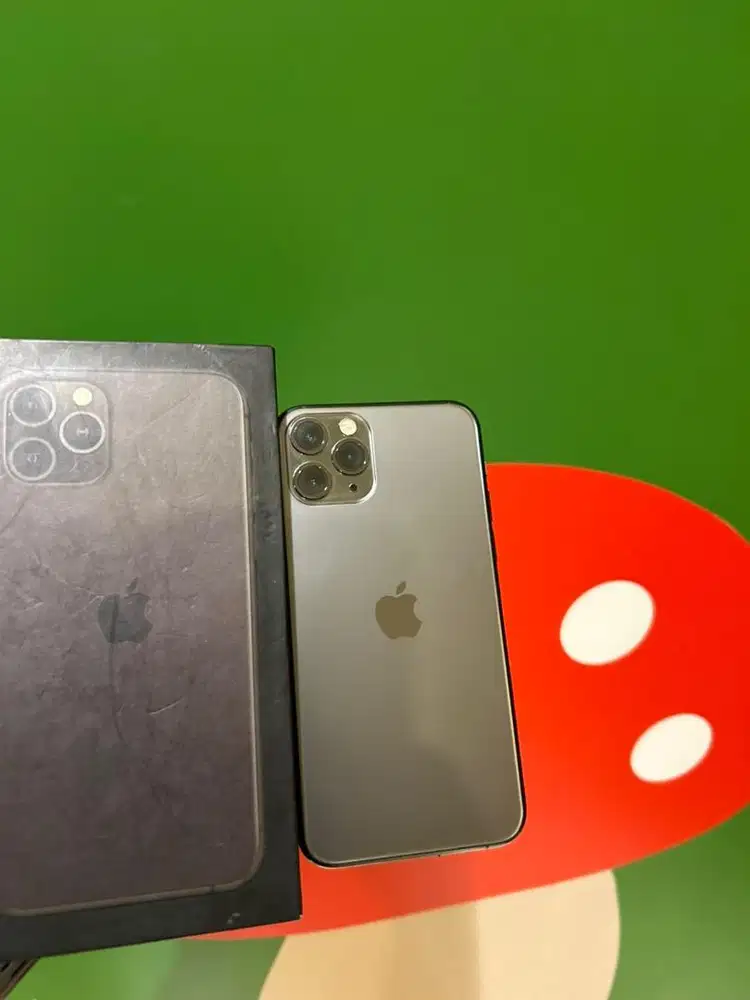 iphone 11 pro 256gb yg tau aja