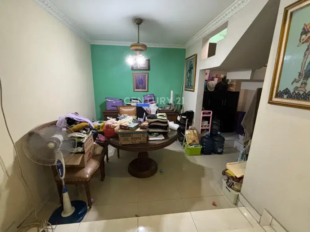 Dijual Rumah Di Kawasan Harapan Indah 1 Bekasi