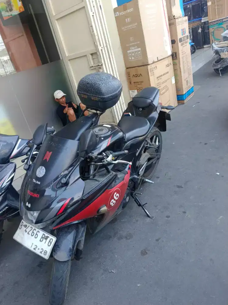 Suzuki GSX 2018