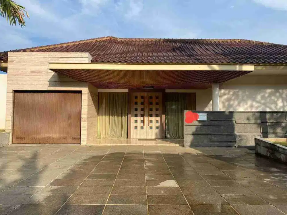 Dijual Rumah Villa Resort Dago Pakar Bandung