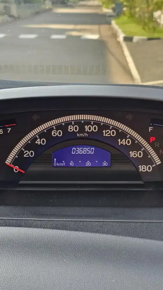 Honda Freed SD 2014 km 36 rb Original