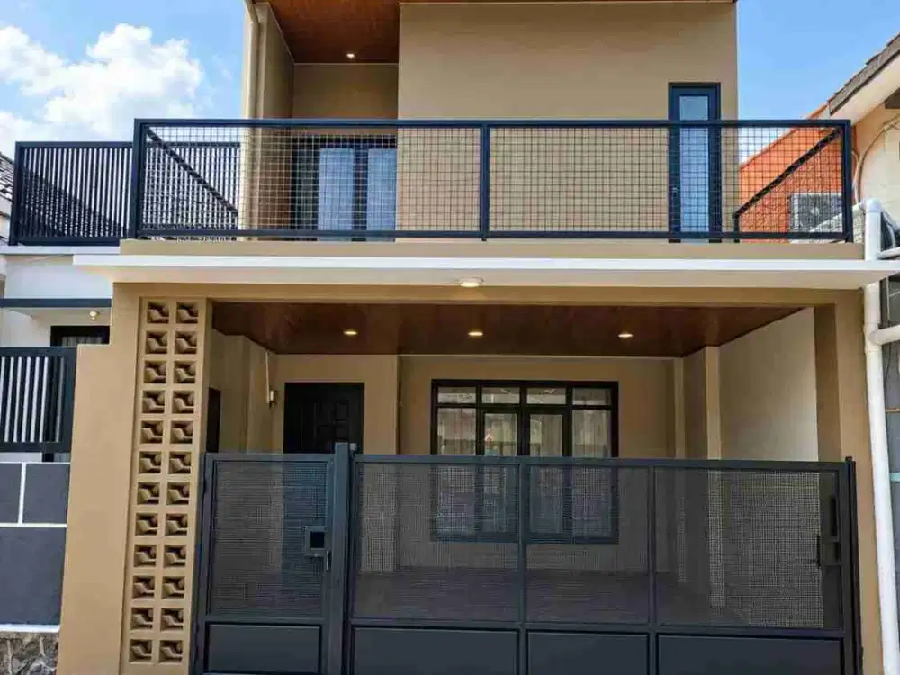 DIJUAL CEPAT RUMAH BARU Buahbatu cijagra