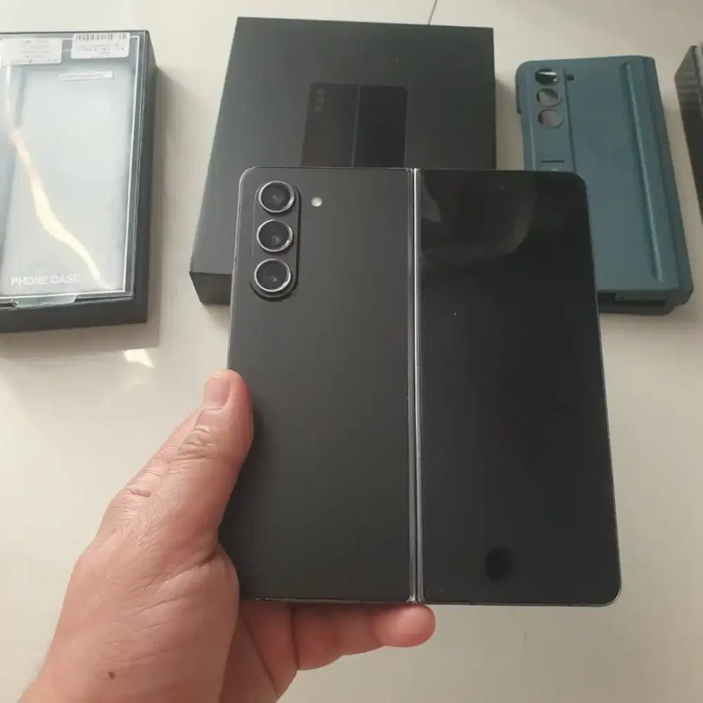 Samsung zfold z fold 5 1 Tera
