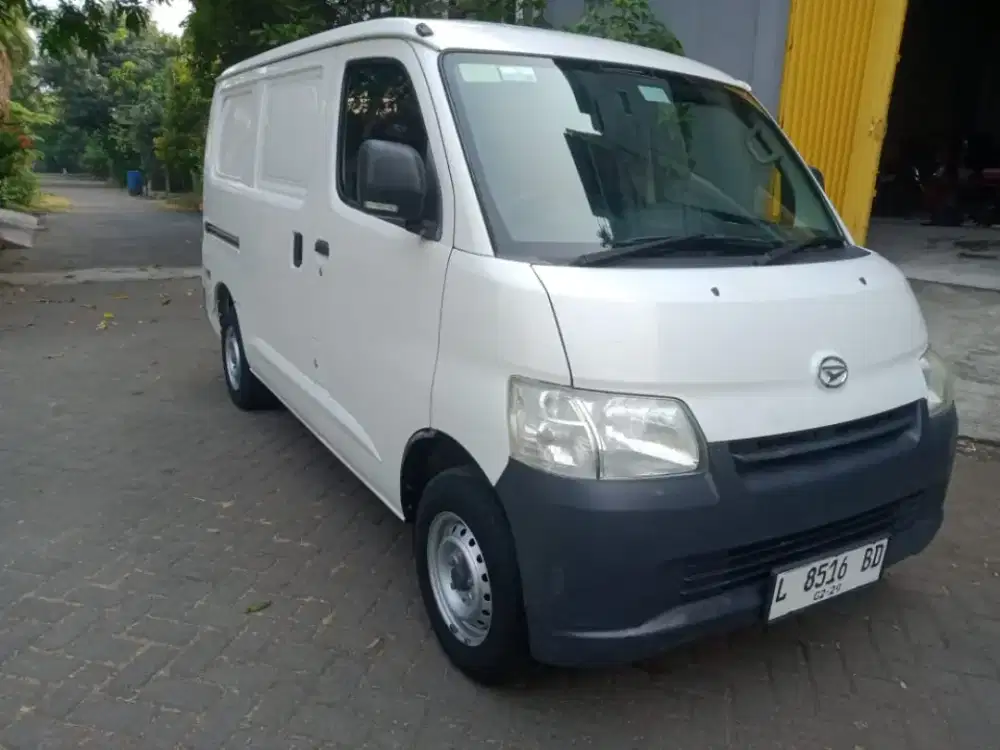 Daihatsu Gran max BlinVan 1.3 AC 2018 Orian Pajak Hidup Istimewa