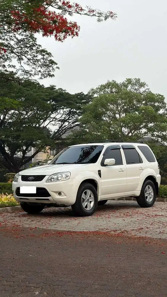 Ford Escape 2012 Bensin