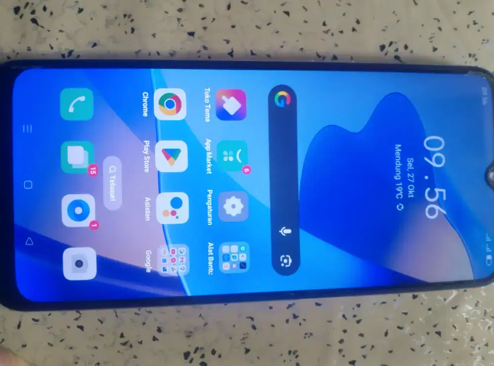 Oppo a16 3/32 batangan