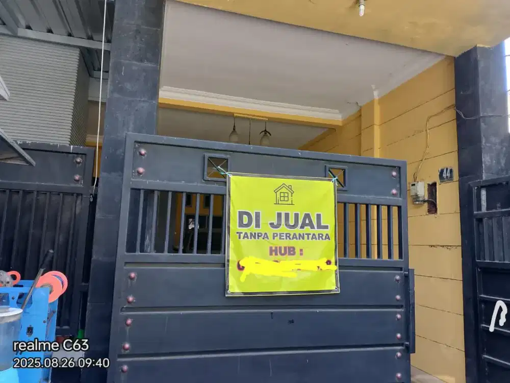 Hunian nyaman di Perum Gunung Sari Indah