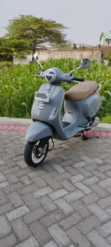 Vespa LX 125 i-get 2024