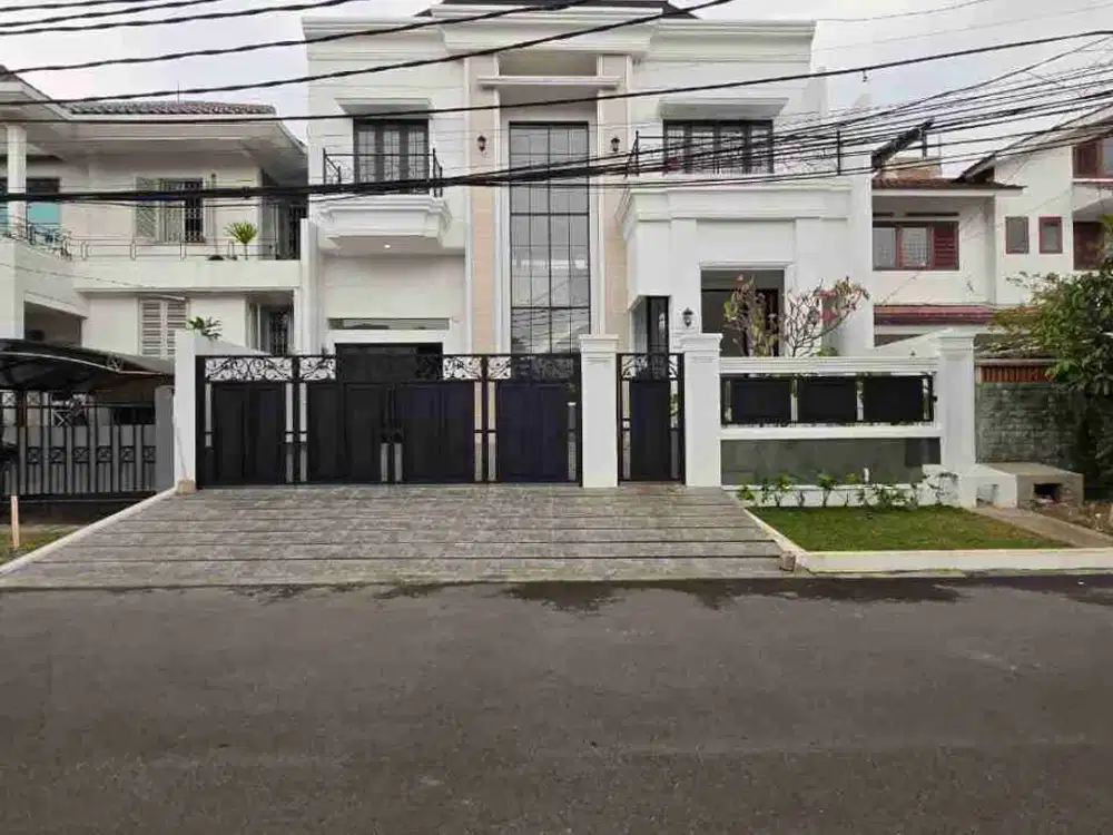 BRAND NEW HOUSE PRIME AREA PONDOK INDAH