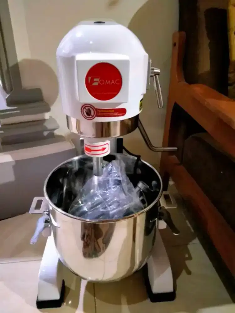 Mixer fomac 15lt