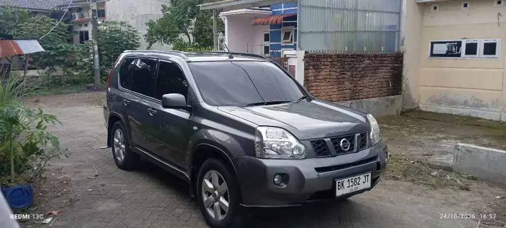 Di jual mobil pribadi nisan extrel t31 manual 2008