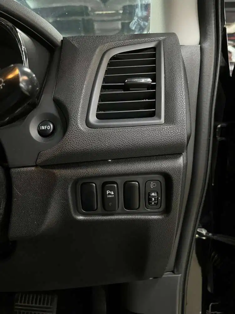 Mitsubishi Outlander GLS Tahun 2015 Service Record