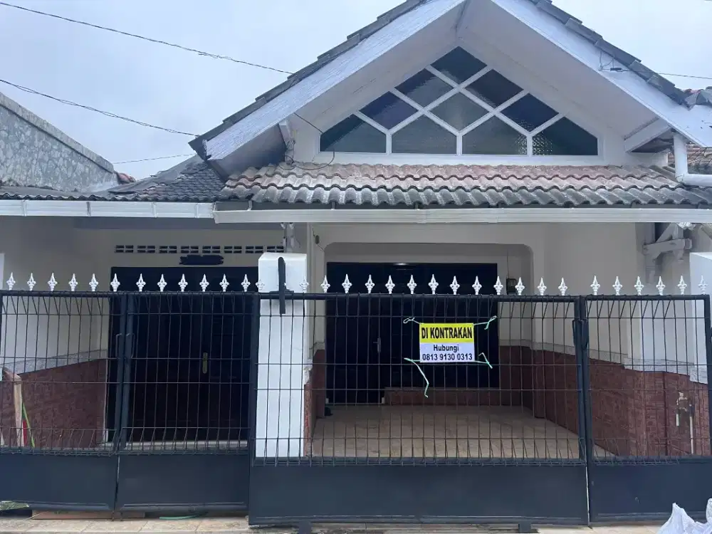 Disewakan Rumah Sidanegara Indah Cilacap