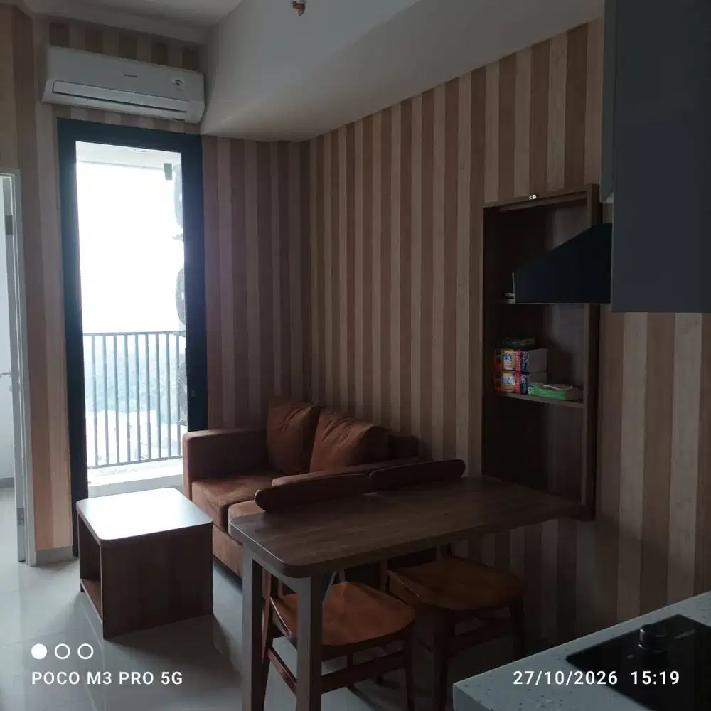 Sewa Apartemen The Belton Residence 2 Bedrooms