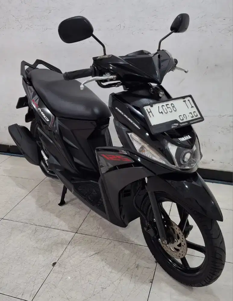 Mio M3 Tahun 2015